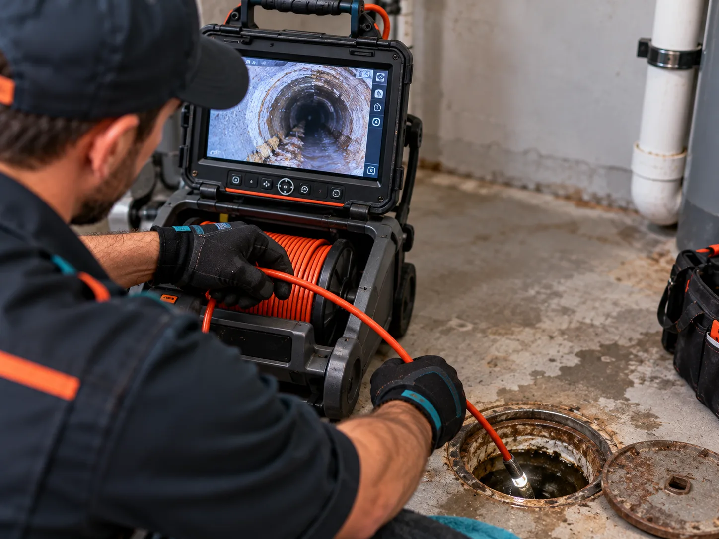 Clogged Drain Service company in Beresford, SD